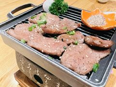 炭烤极上牛舌-隐泉京望日式料理(太和广场店)