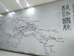 -霍尔果斯国门景区