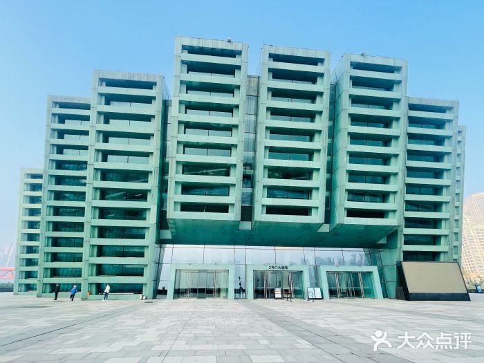 重庆科技馆图片