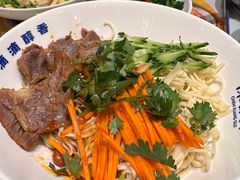 -陳香貴·兰州牛肉面(上海长风大悦城店)