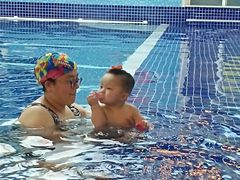 -海帆亲子游泳(茂业中心)