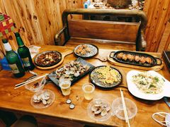 -老东镇啤酒屋海鲜加工·蒸汽海鲜·海鲜烧烤(台东店)