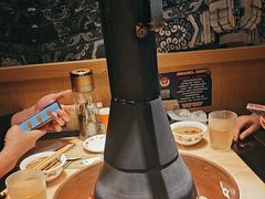 -清真·老门框爆肚涮肉·中华老字号(丰管路店)