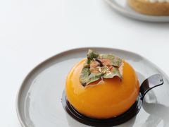 柿子-La Porte de Paris 巴黎之门法式甜品