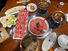 -和院老火锅铜锅烧烤海鲜(朱雀大街店)