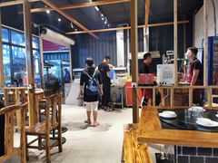 大堂-虾恋蛤蟆功
