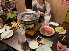 -蒜香焼肉PURUSHIN(马场路店)
