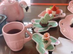 -逸廊大堂吧(三亚海棠湾万丽度假酒店)