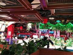 大堂-聚盛源蒸汽海鲜火锅烤肉自助(巨川金海岸购物广场店)