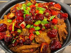 -川成元·麻辣香锅(凯德MALL西直门店)
