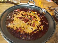 -旧街市鲜货老火锅(大光路店)