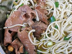 卤肉面-众膳卤肉面(才子中心店)