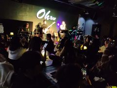 -ohbar live house(人广店)