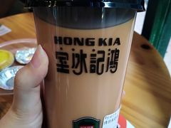 -香港鸿记冰室