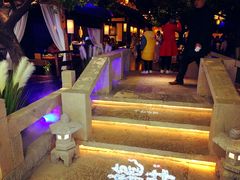 -绿茶餐厅(乐峰广场店)