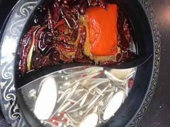 -锅说大脸毛肚重庆老火锅(佐阾店)