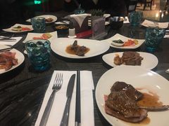 -长沙北辰洲际酒店-兰调全日餐厅