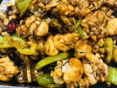 辣炒牛蛙-陈氏肥蛤(小纬六路总店)