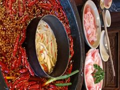 -蜀大侠火锅(建设路第五大道店)