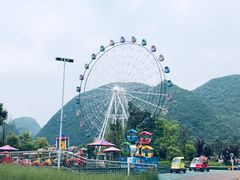 -云漫湖生态度假公园