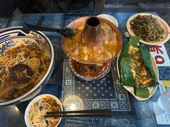 -蜗牛小馆醉乡民谣云南菜(惠新西里店)