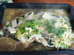 -浔味·山屿湖·正宗淳牌全鱼宴老字号
