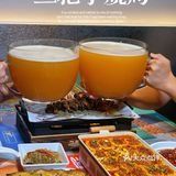 氛围感十足的精酿烧烤店｜喝酒撸串尽享快意人生