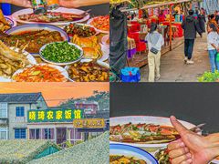 -晓琦农家菜馆·地道农家菜
