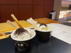 椰子雪糕-Sushi Hanzo半藏(天环广场店)