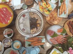 -蟹将军·松叶蟹和牛日料放题自助(K11店)
