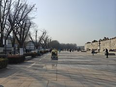 -西安汉城湖景区