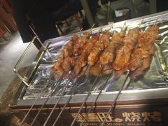 -郑喜旺烧烤(郑州总店)