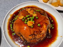 拆骨八宝鸭-绿波廊(豫园店)