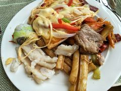 -视界美食自助餐厅·石家庄希尔顿酒店