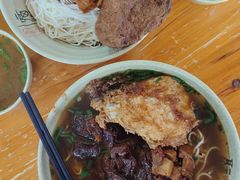 牛肉牛肚拌面-旺泉餐饮店·清真牛肉面馆