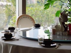 包厢-甜阿姨·天台花园私房菜(万松园店)