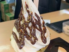 -豆政(金閣寺境内売店)