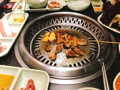 -盛江山自助料理(太原街万达店)
