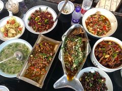 -树厨贵州菜(铜仁花果山店)