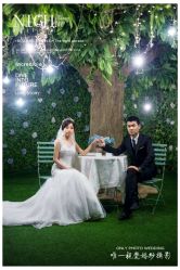点击看大图 -唯一视觉婚纱摄影(李家村店)