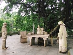 -船政文化景区-罗星塔公园