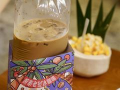 老挝咖啡-婉泰·特色小吃·舂鸡脚(告庄二店)