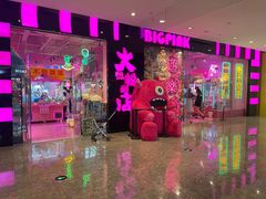 -BIG PINK大粉娃娃机主题馆(圆融星座店)