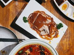 -北京老铺烤鸭(老城根店)