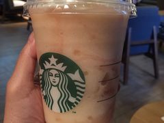 桃桃新冰乐-星巴克(红房子店)