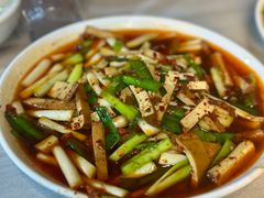 凉拌豆腐干-龚三夜宵