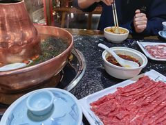 -汇聚德京味铜锅涮肉(沈家桥二路店)
