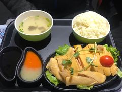 -绿柠食堂(北外滩店)