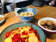 招牌土豆片-胡马八破·川菜小馆(高新万达店)