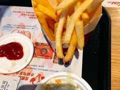 -肯德基(胜利店)